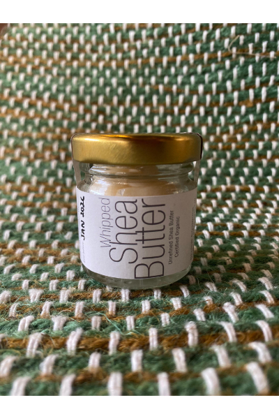 Whipped Body Butter - Shea